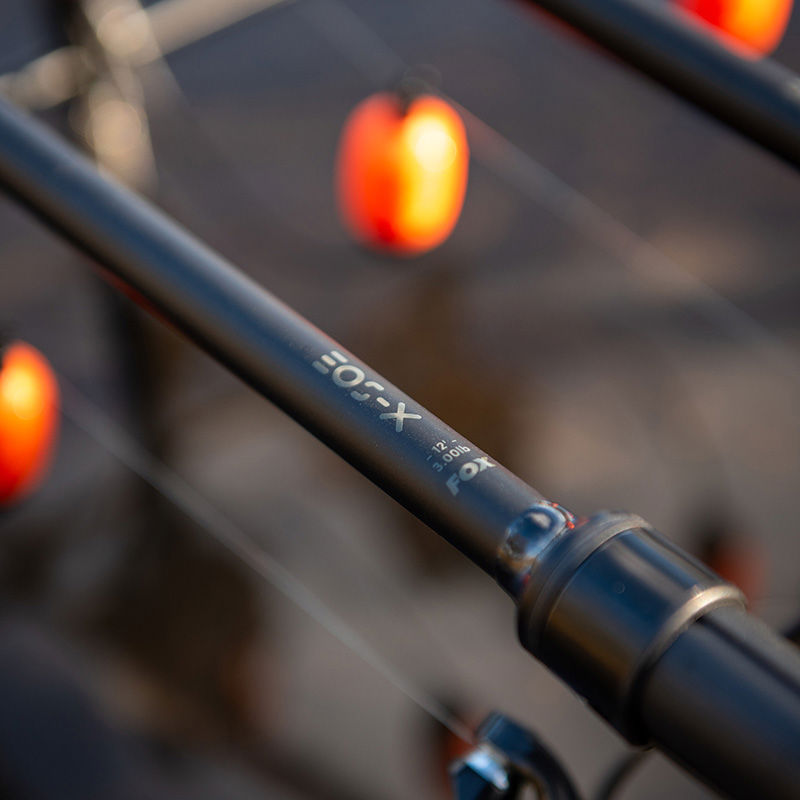 fox eos x carp rods-1