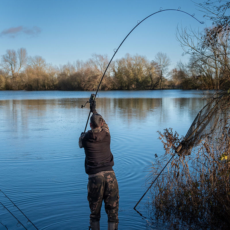 fox eos x carp rods-5
