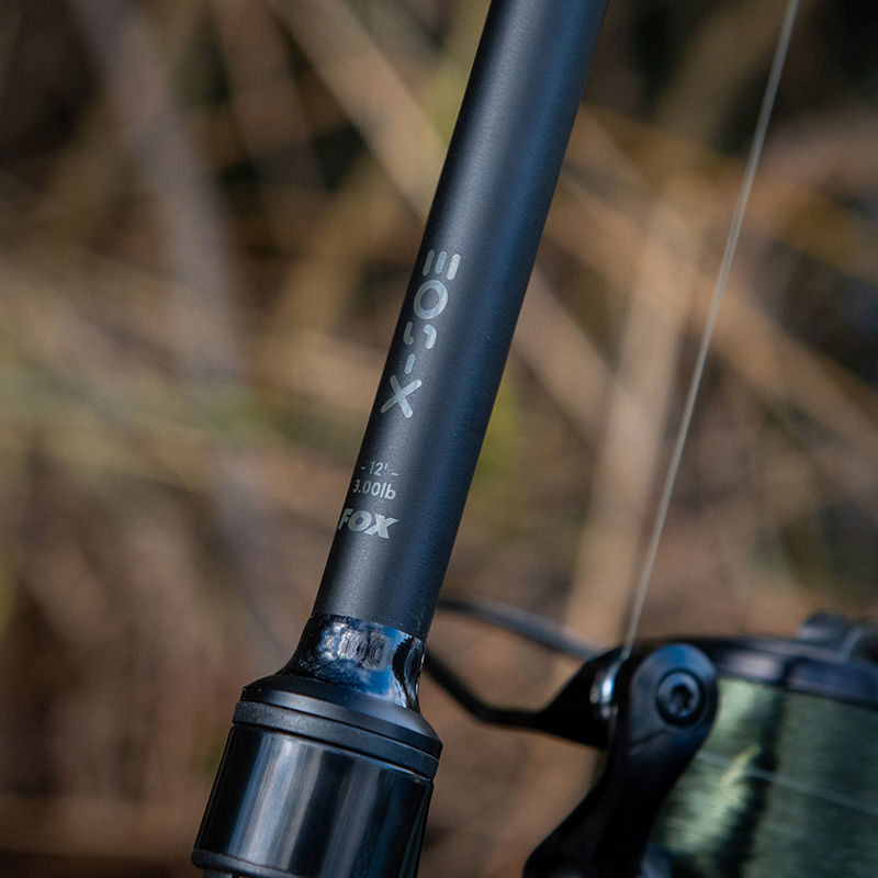 fox eos x carp rods-9