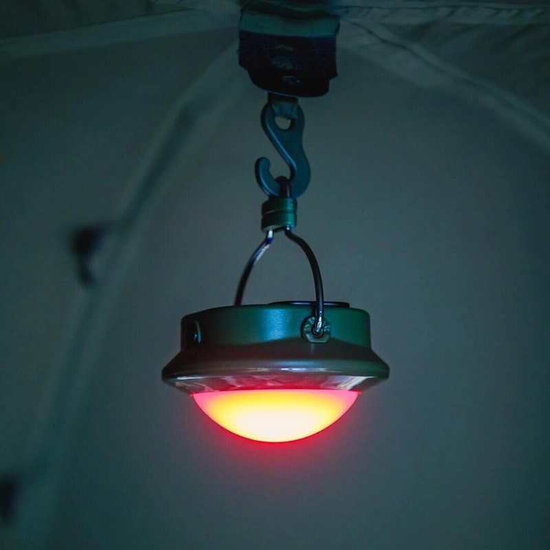 fox halo 200c bivvy light-3