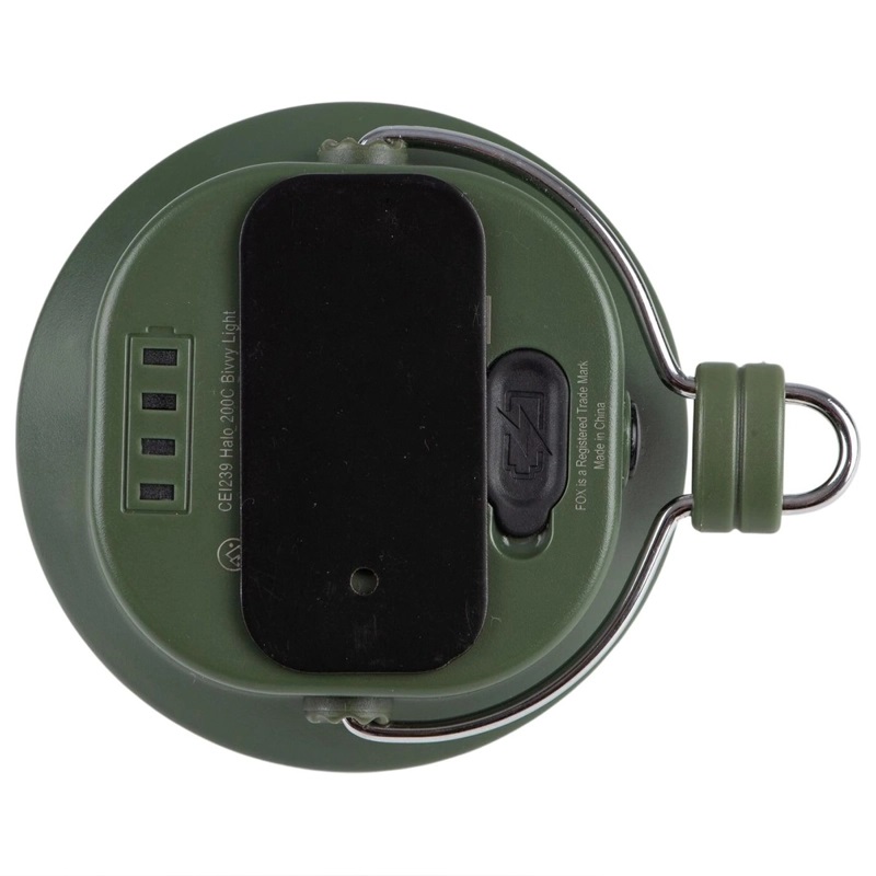 fox halo 200c bivvy light-8