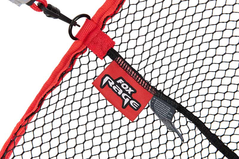 fox rage street fighter drop net-5