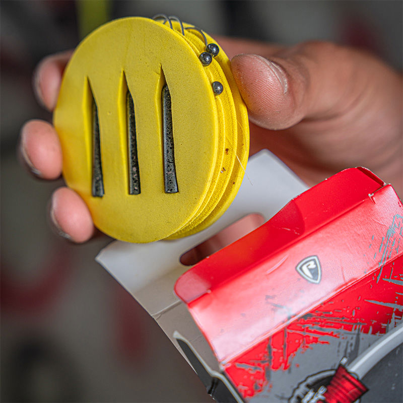 fox rage strike point drop shot ready rigs-10