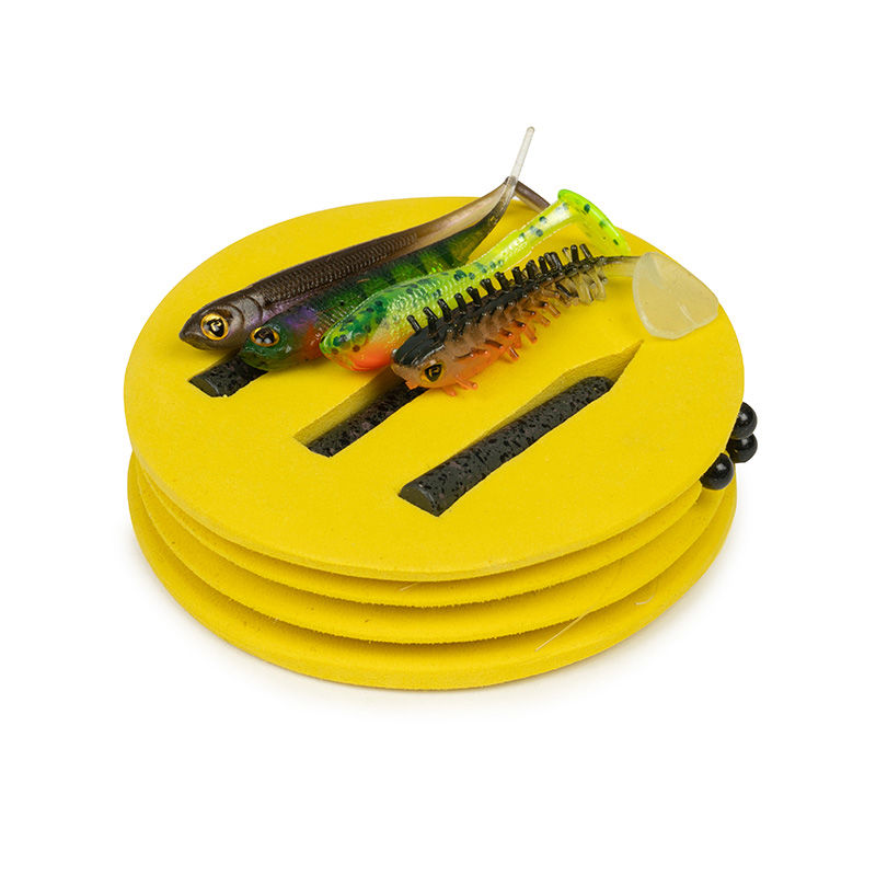 fox rage strike point drop shot ready rigs-2