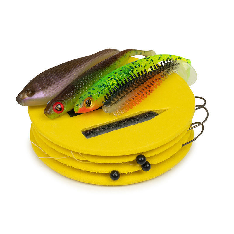 fox rage strike point drop shot ready rigs-3