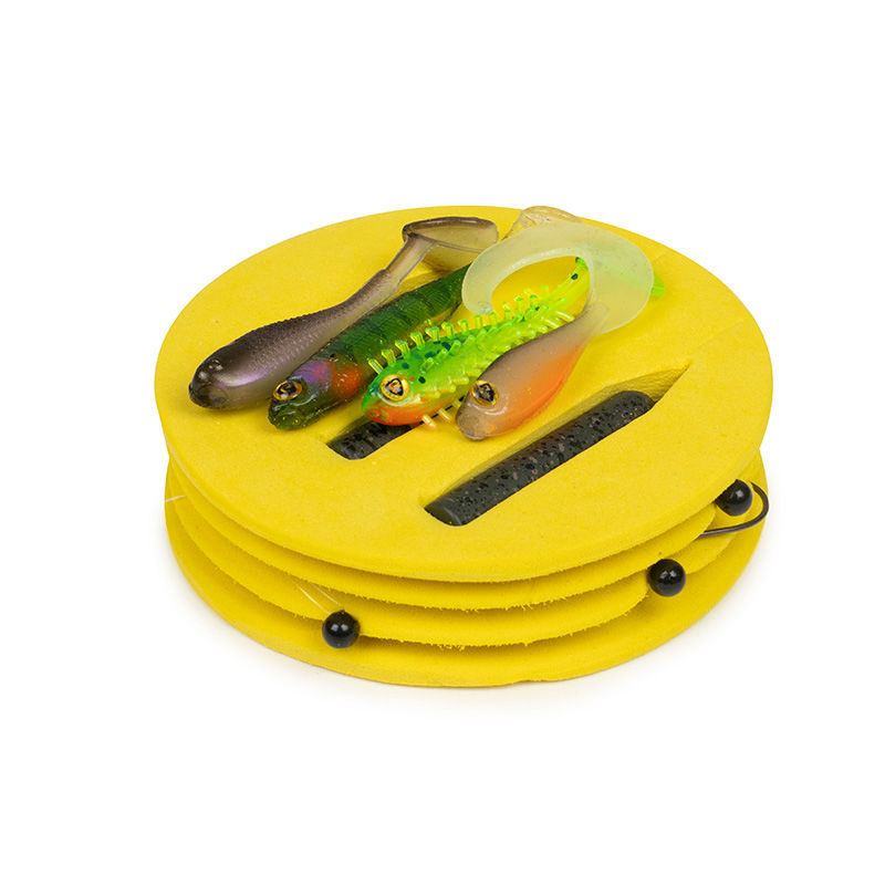 fox rage strike point drop shot ready rigs-4