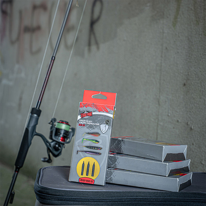 fox rage strike point drop shot ready rigs-6