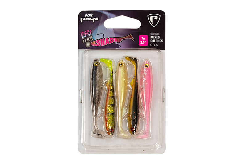 fox rage ultra UV shad-2