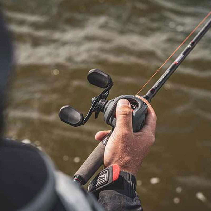 fox rage warrior baitcaster reel-10