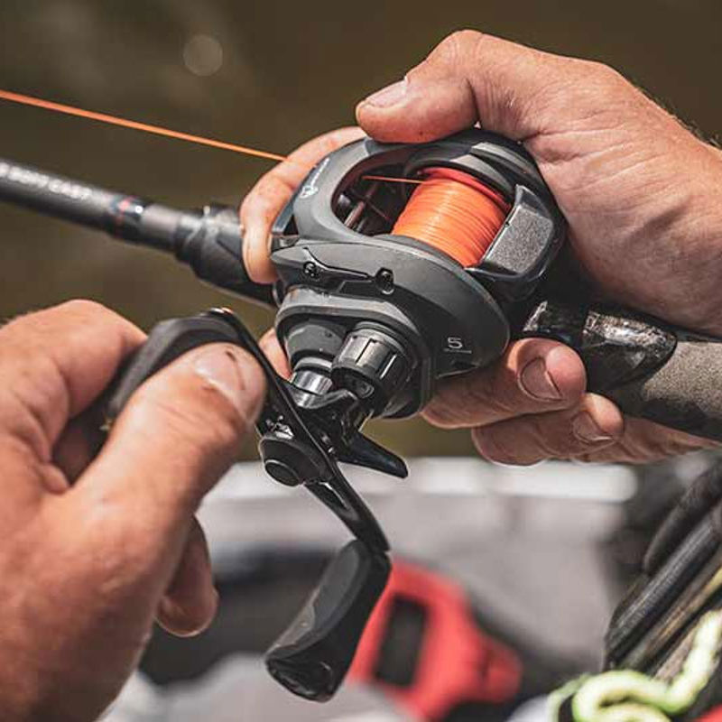 fox rage warrior baitcaster reel-12