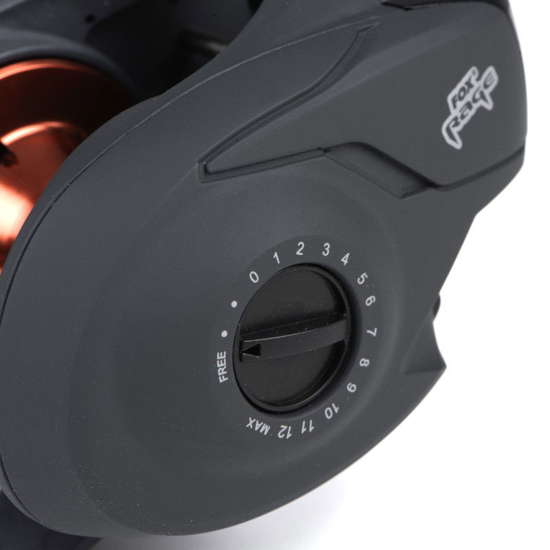 fox rage warrior baitcaster reel-5