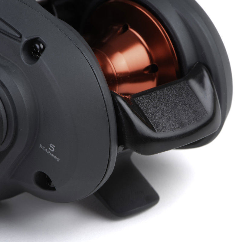 fox rage warrior baitcaster reel-6