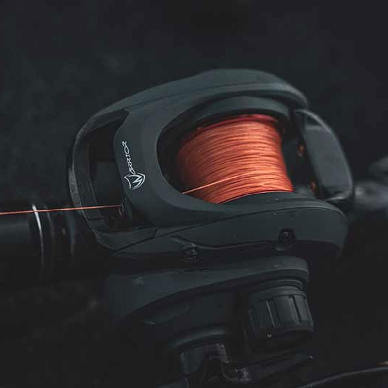 fox rage warrior baitcaster reel-8