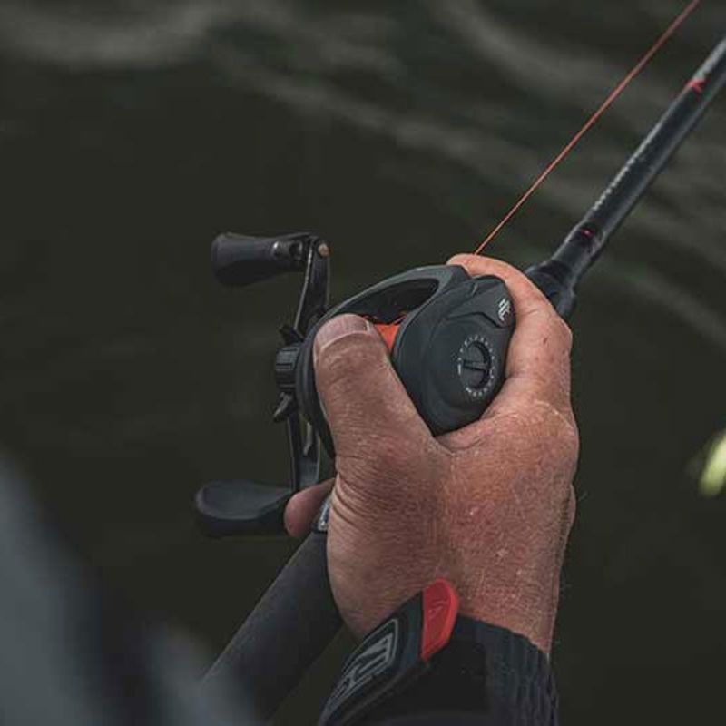 fox rage warrior baitcaster reel-9