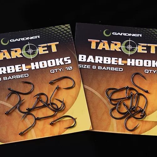 gardner target barbel hooks-2