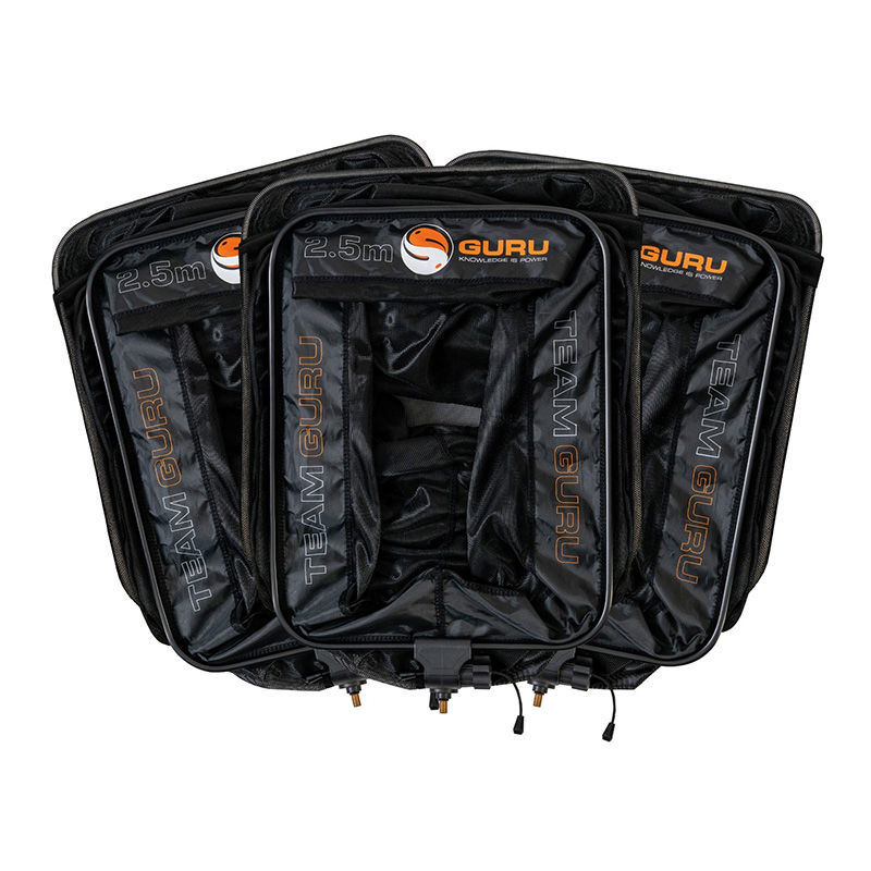 guru 2.5m triple keepnet pack-1