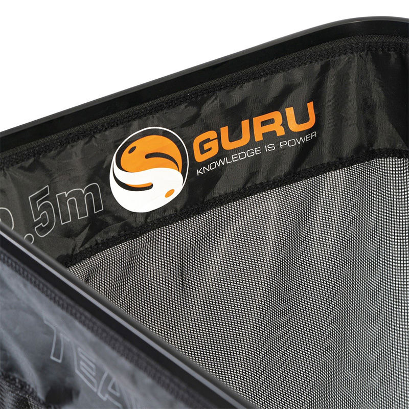 guru 2.5m triple keepnet pack-2