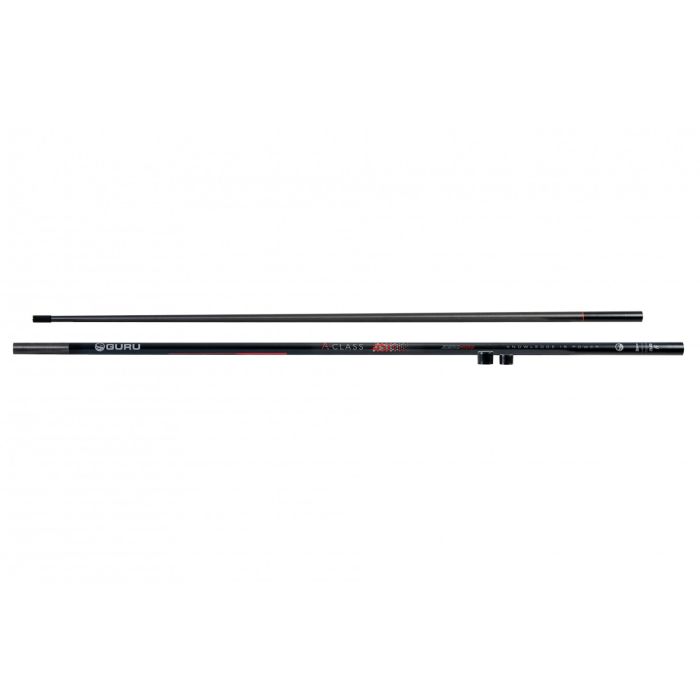 guru a class landing net handle 2.9m-2