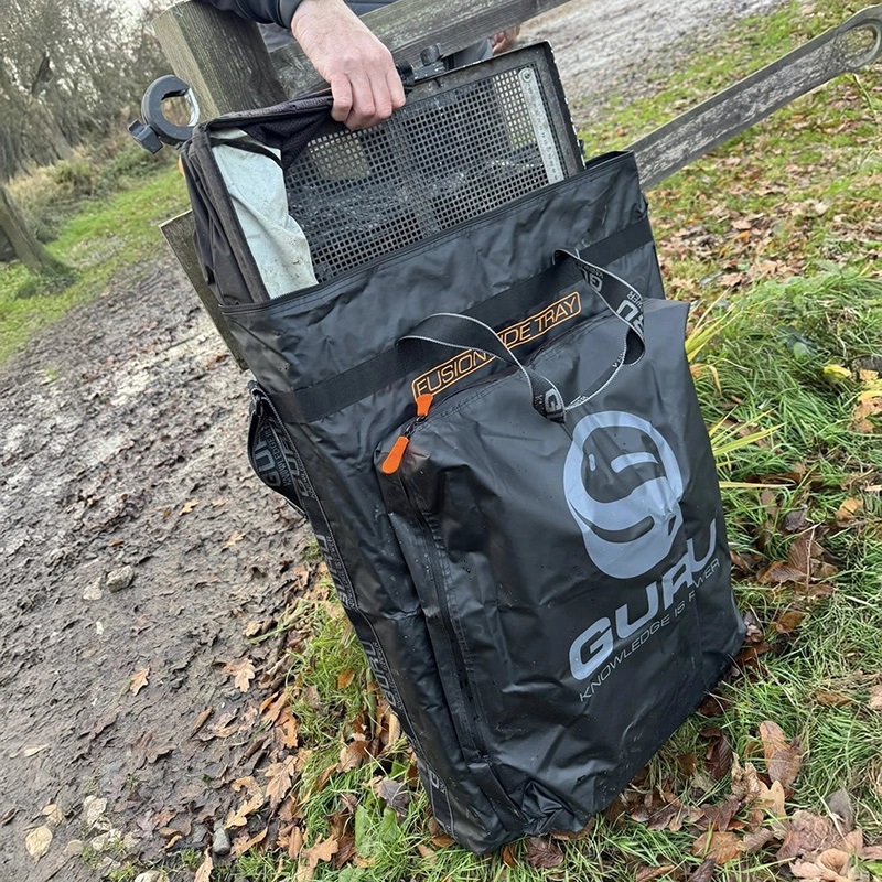 guru fusion side tray bag-2