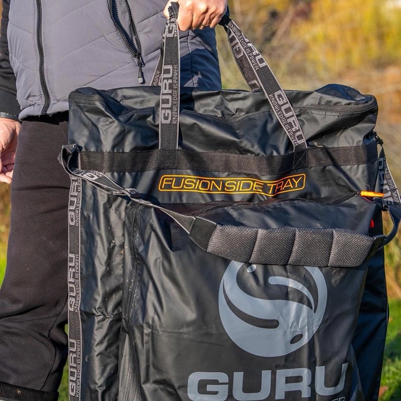 guru fusion side tray bag-3