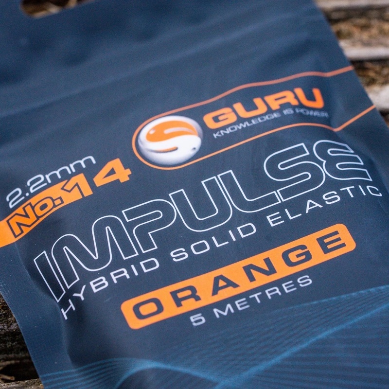 guru impulse hybrid elastic-3
