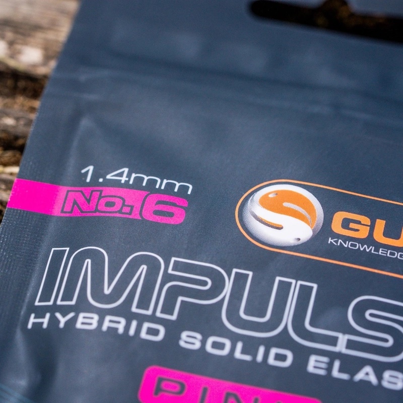guru impulse hybrid elastic-4