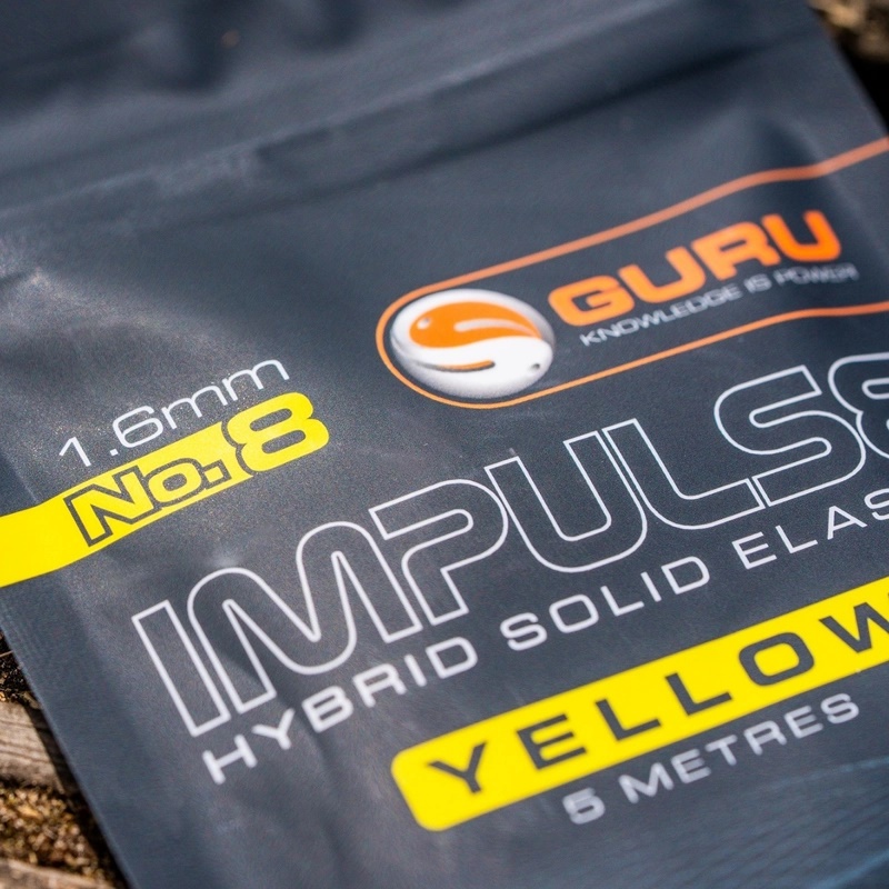 guru impulse hybrid elastic-5