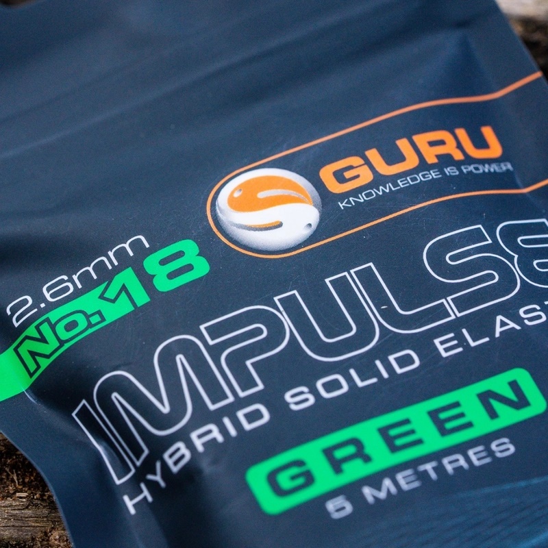 guru impulse hybrid elastic-6