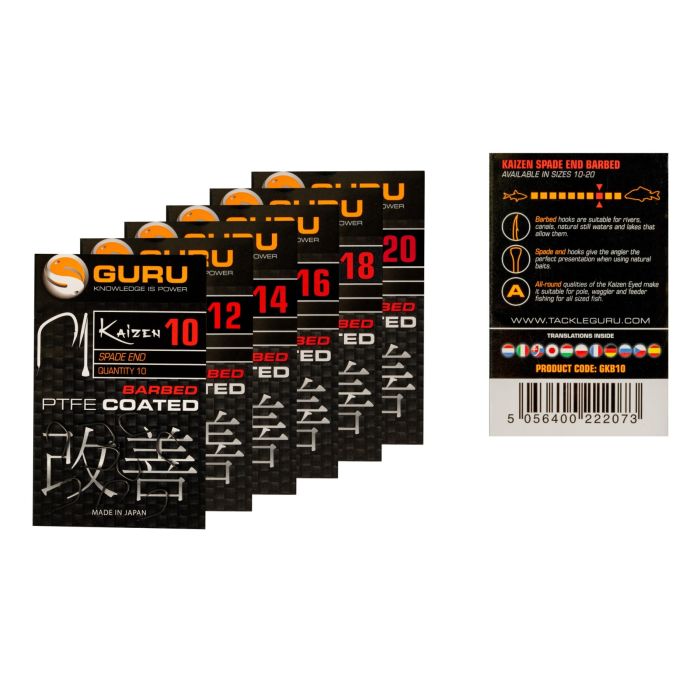 guru kaizen barbed hooks-3