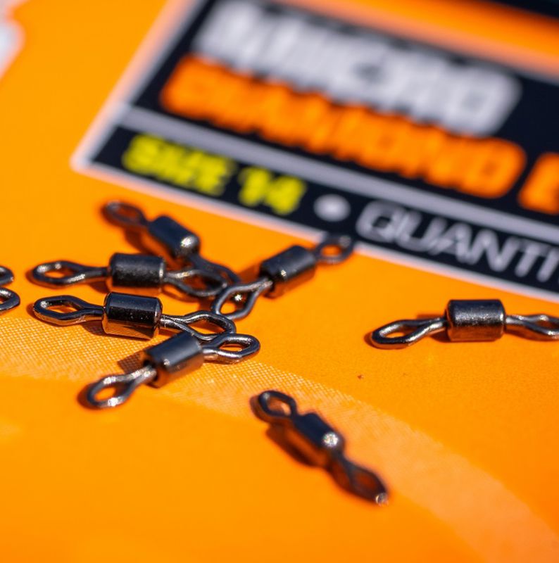 guru micro diamond eye swivels-2