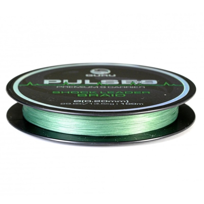 guru pulse 9 shock leader-2