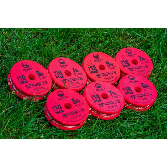 guru qm1 bait band ready rigs-9