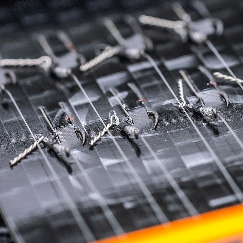 guru qm1 bayonet hair rigs-4