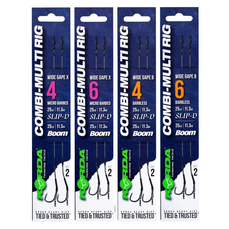 korda combi multi rig-1