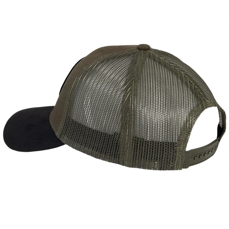 korda dawn trucker cap black-2