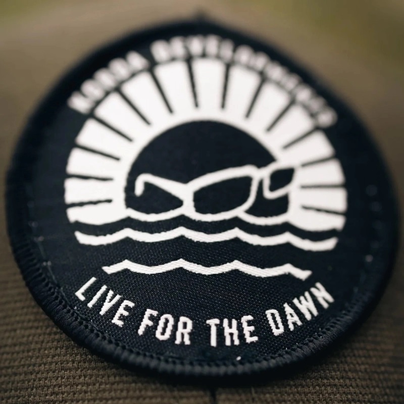 korda dawn trucker cap black-3