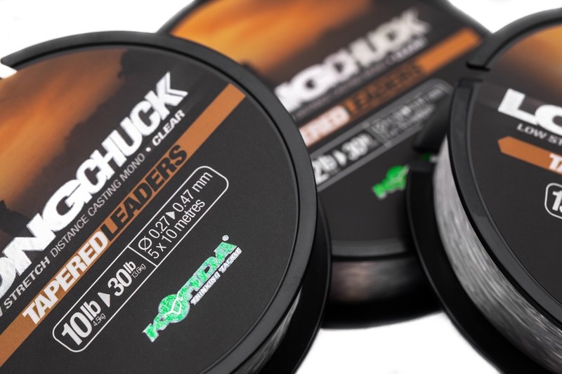 korda longchuck tapered leaders-2