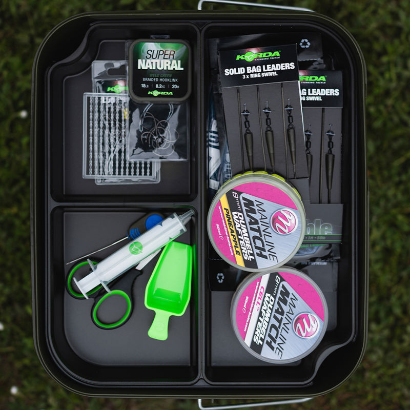 korda pva kontainer system-7