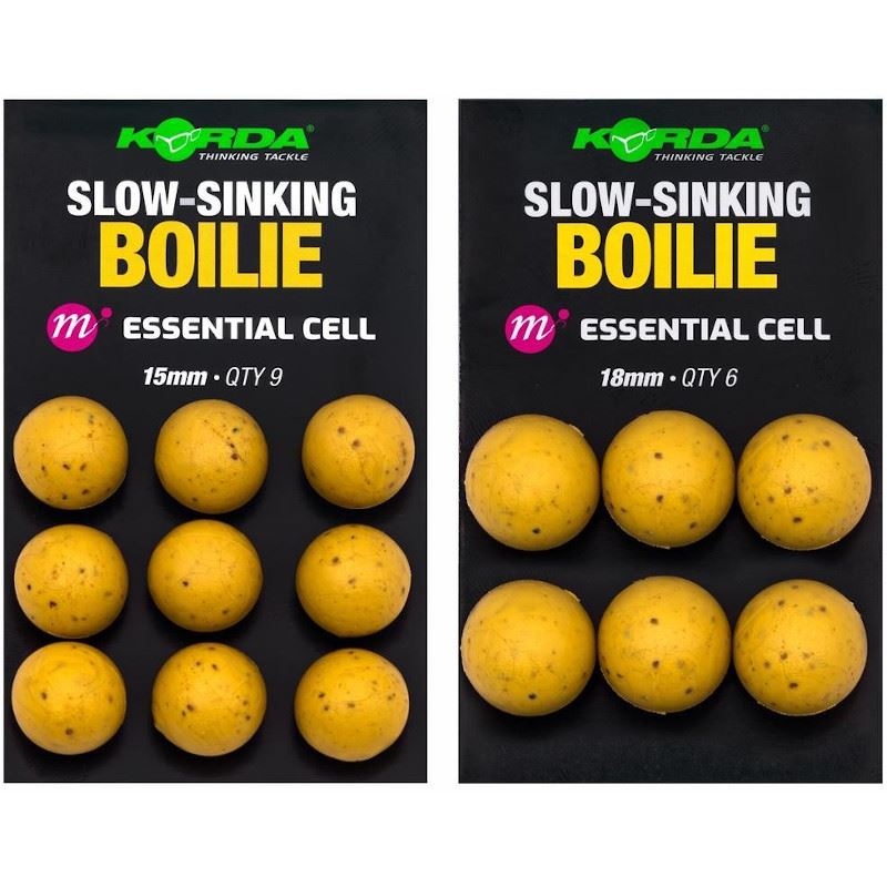 korda slow sinking boilies-3