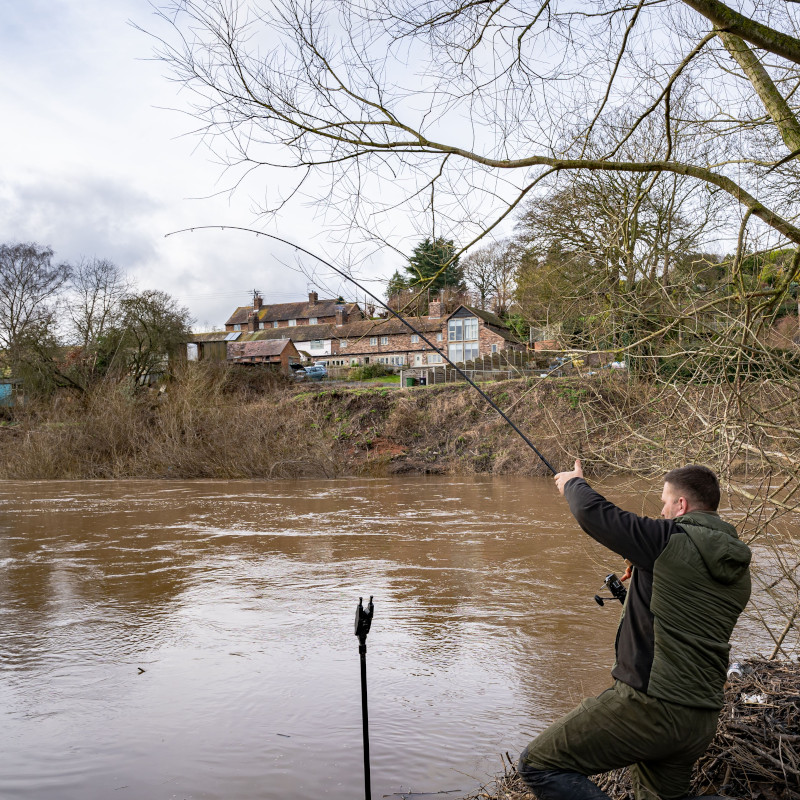 korum 3k barbel rods-7