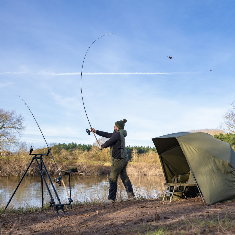 korum 3k barbel rods-9