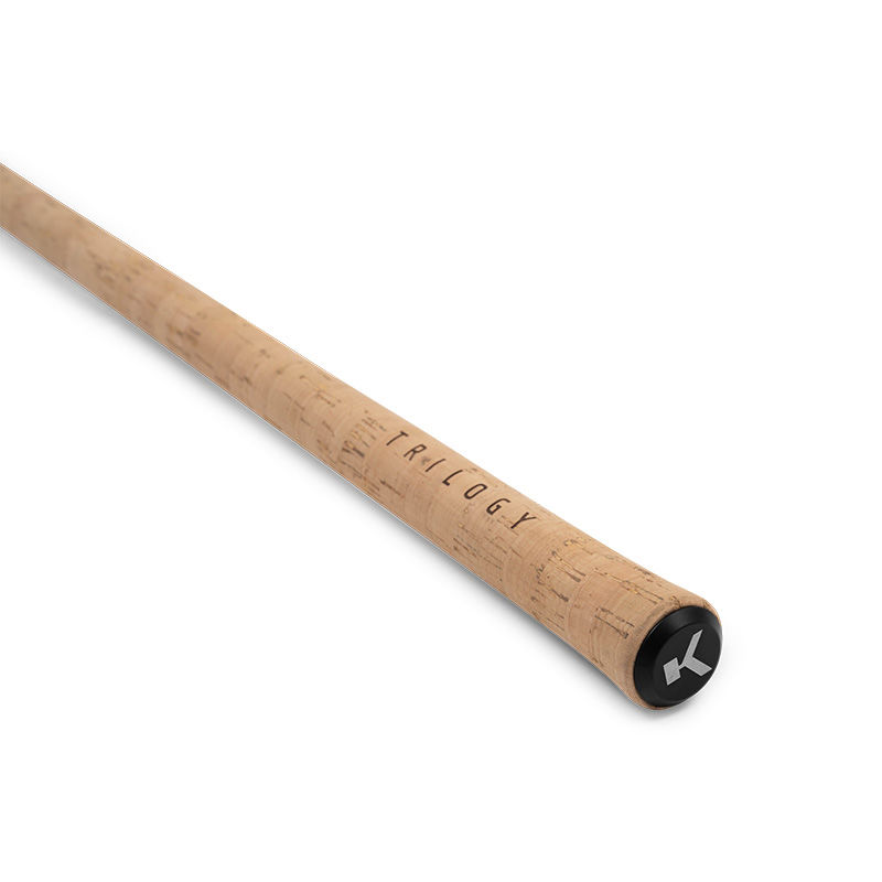 korum 3k trilogy triple tip rod-10