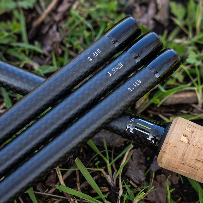 korum 3k trilogy triple tip rod-5
