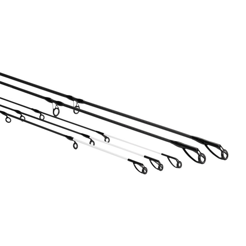 korum 3k trilogy triple tip rod-9