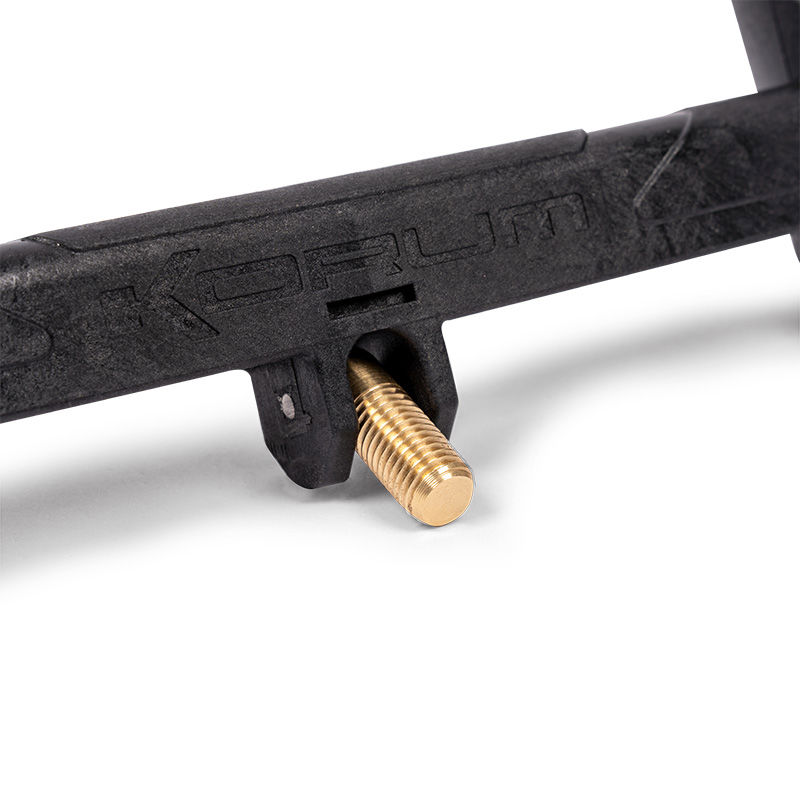 korum adjustable butt cup buzz bar-3