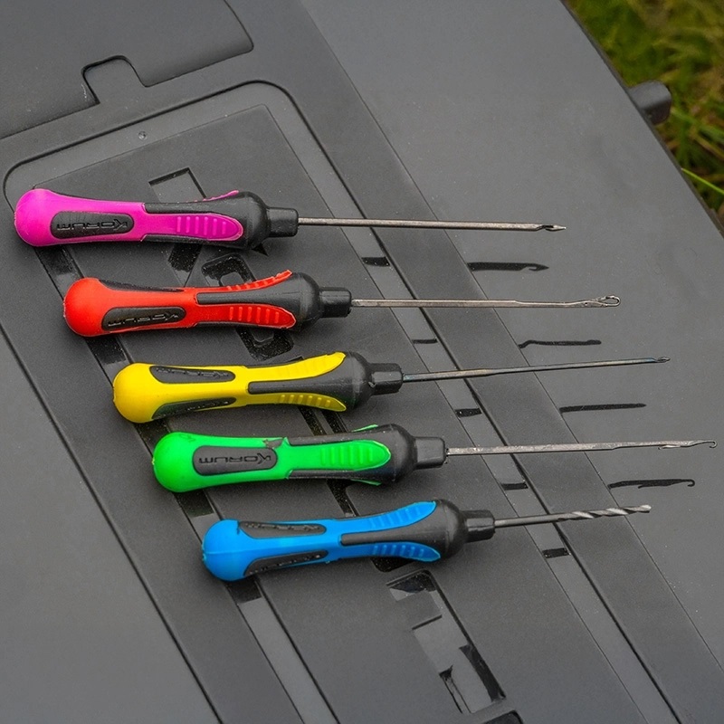 korum bait tool and scissor set-3