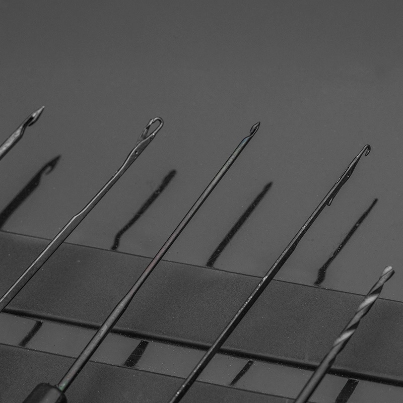 korum bait tool and scissor set-4