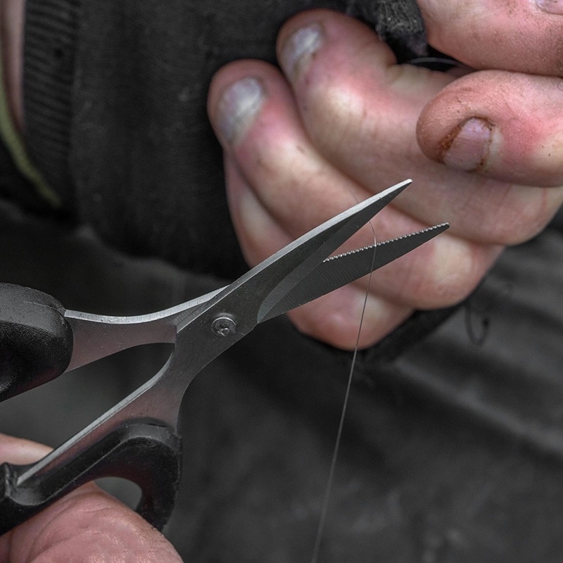 korum bait tool and scissor set-5