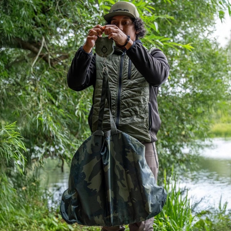 korum camo compact weigh sling-3
