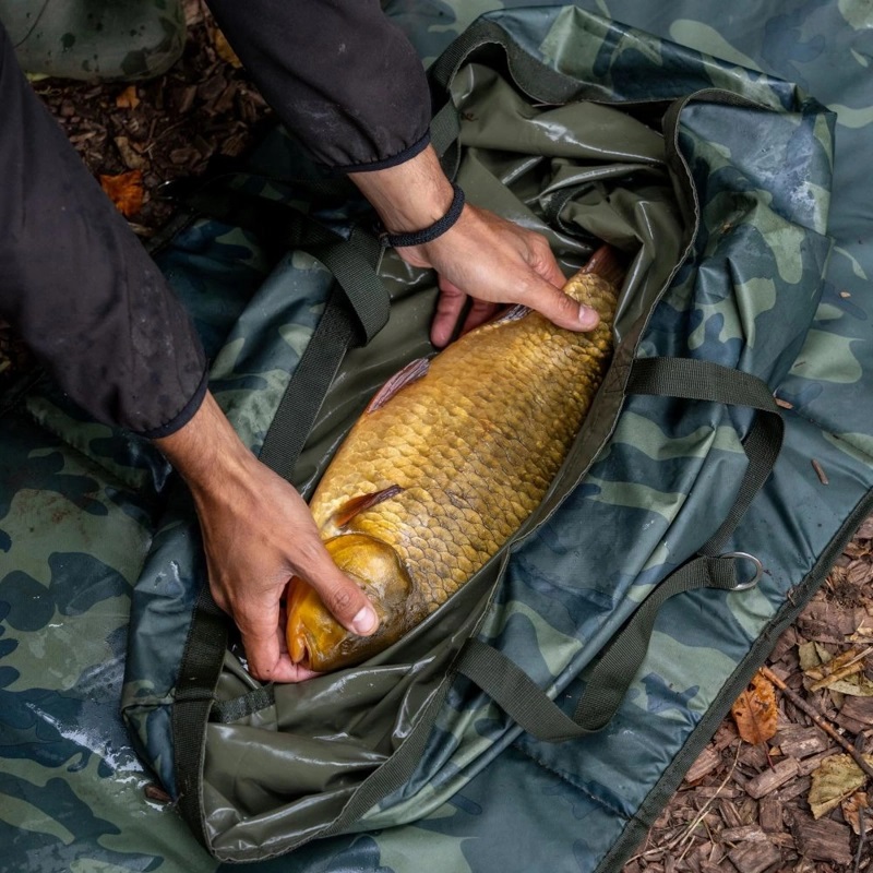 korum camo compact weigh sling-4